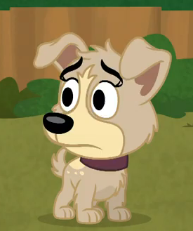 Pepper (Pound Puppies 2010)
