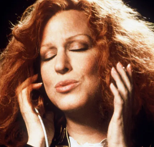 Bette Midler (Wind Beneath My Wings Single)