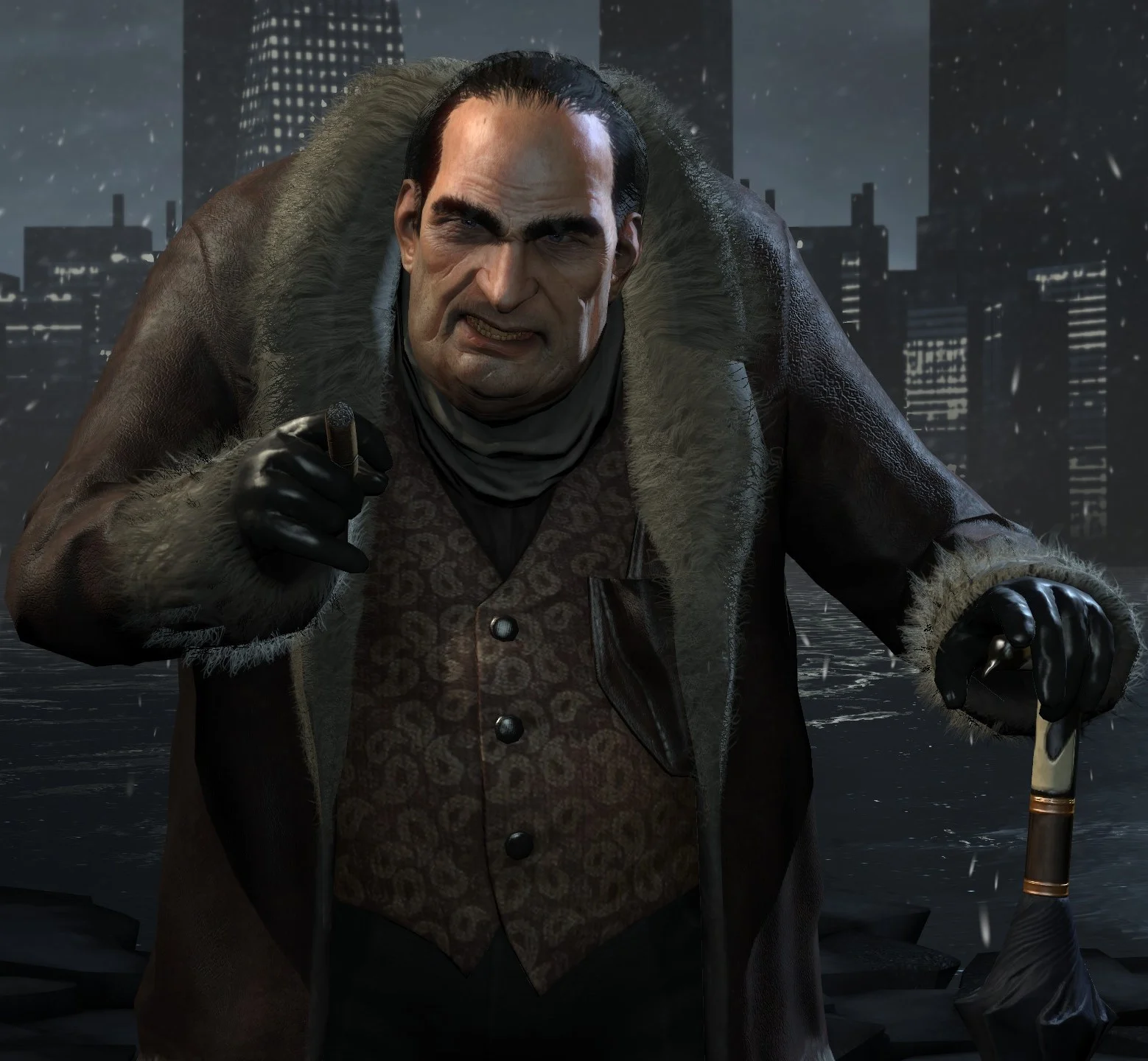 The Penguin (Batman: Arkham Origins)