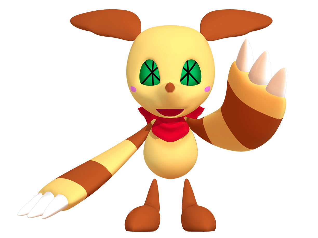 Popka [JP] Klonoa 2