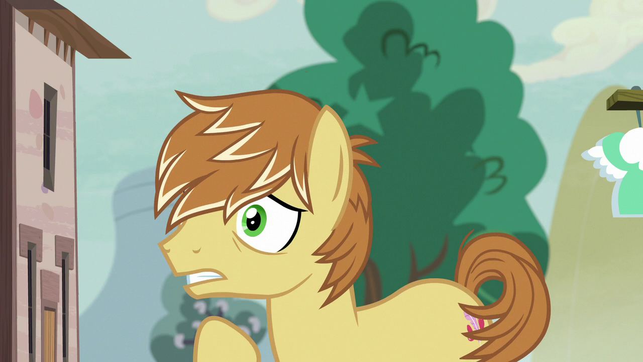 Feather Bangs (My Little Pony - Friendship Is Magic)
