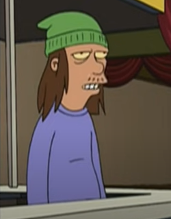 Stoner (Futurama)