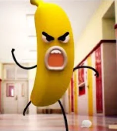Banana joe (El increible Mundo De Gumball) Español Latino