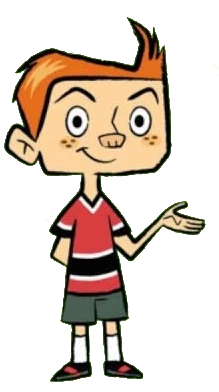 Todd Daring (Disney's The Replacements)
