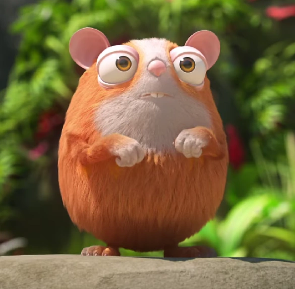 Jasper (The Jungle Bunch)