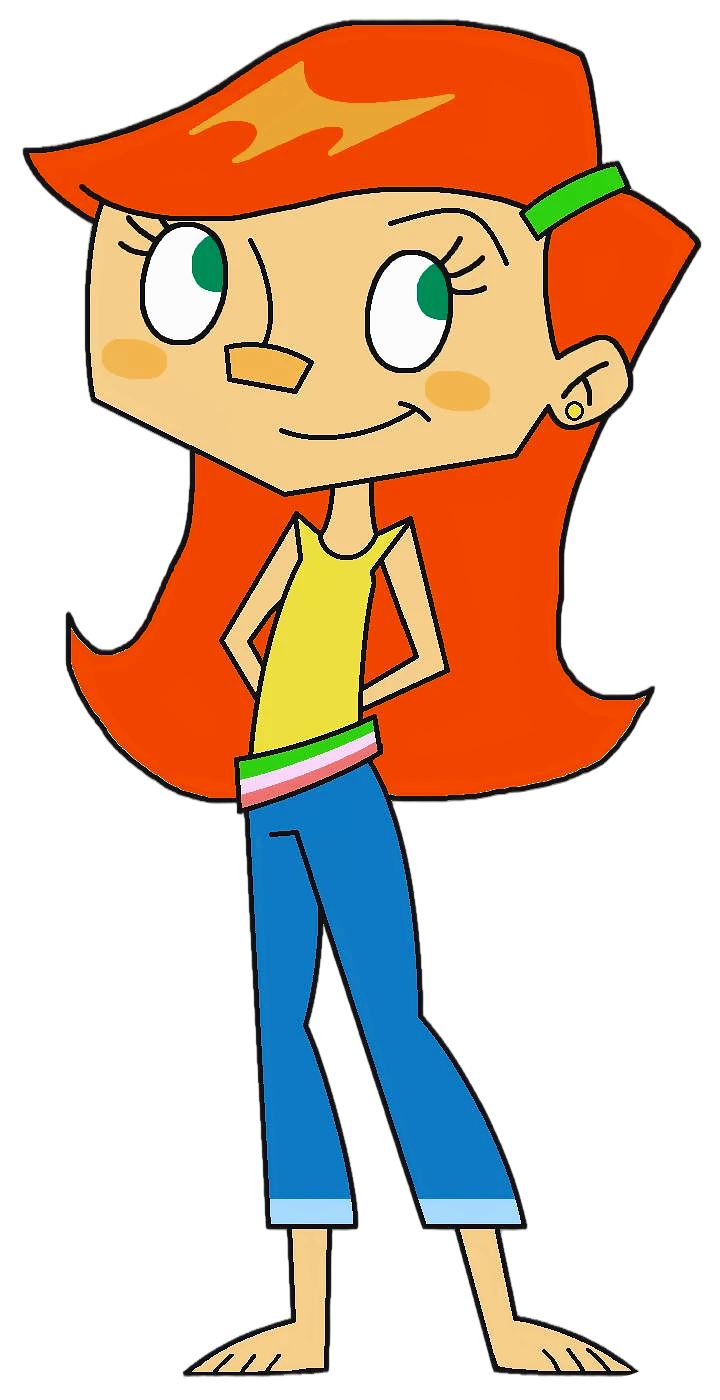 Riley Daring (Disney's The Replacements)