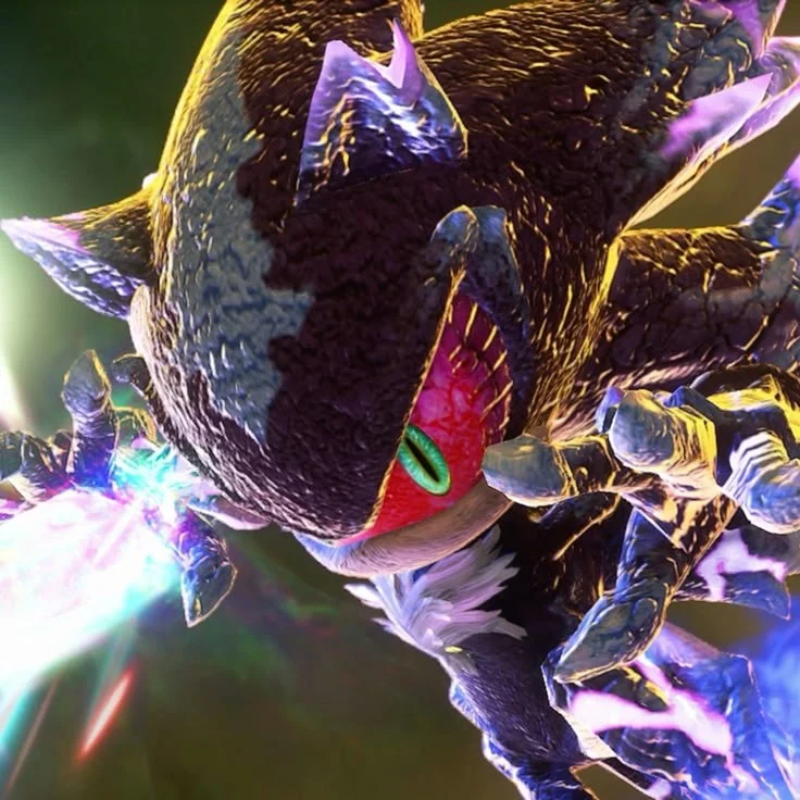 Mephiles The Dark [Sonic The Hedgehog] (Robbie Daymond)