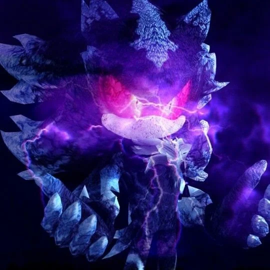 Mephiles The Dark [Sonic The Hedgehog] (Dan Green)
