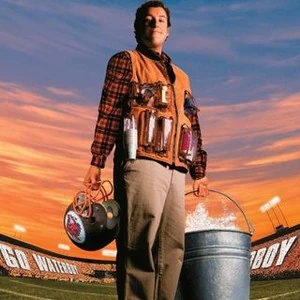 Bobby Boucher (The Waterboy) (Adam Sandler)