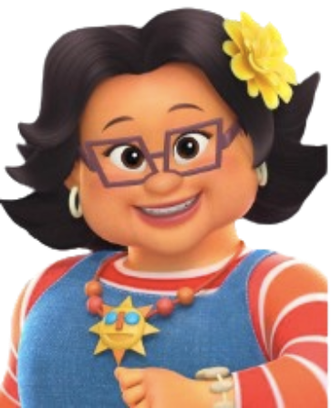 Ms. Sonia Moreno (Kindergarten the Musical)