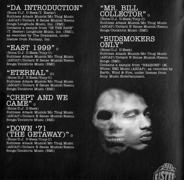 Layzie Bone (All Era)