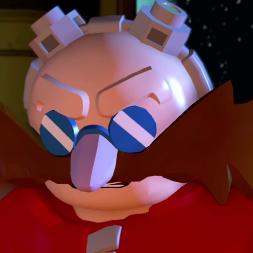 Lego Eggman [LEGO dimensions] (Español Latino / Latin Americ)