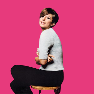 Barbra Streisand (My Funny Valentine Single)