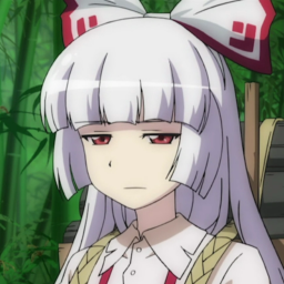 Fujiwara No Mokou (VF)