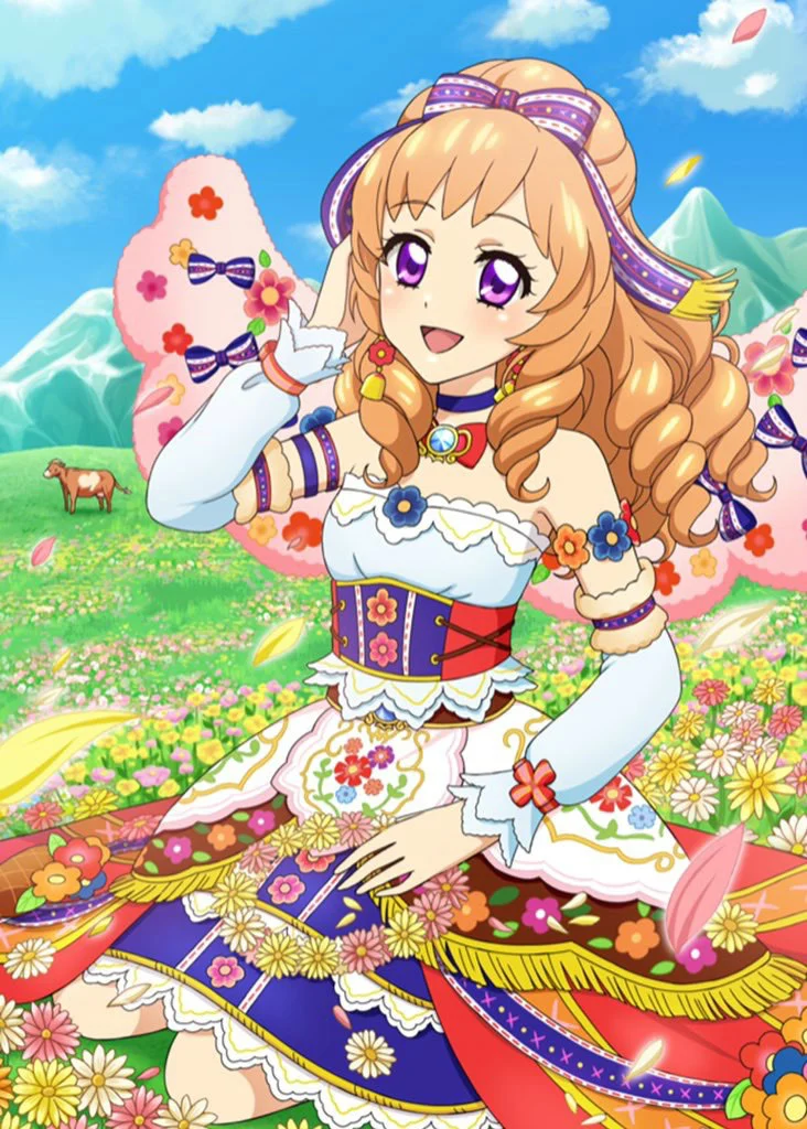 Maria Himesato (Aikatsu!)