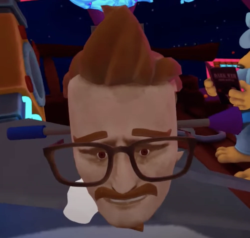 Duncan Dills (Sam and Max)