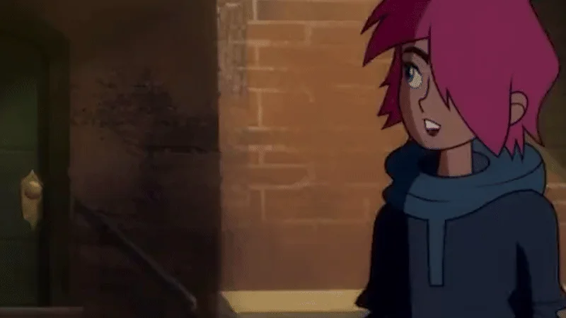 Neeko (Mysticons)