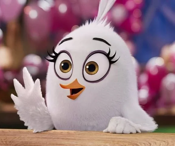Ella (Dove Cameron) (The Angry Birds Movie 2) (2019)