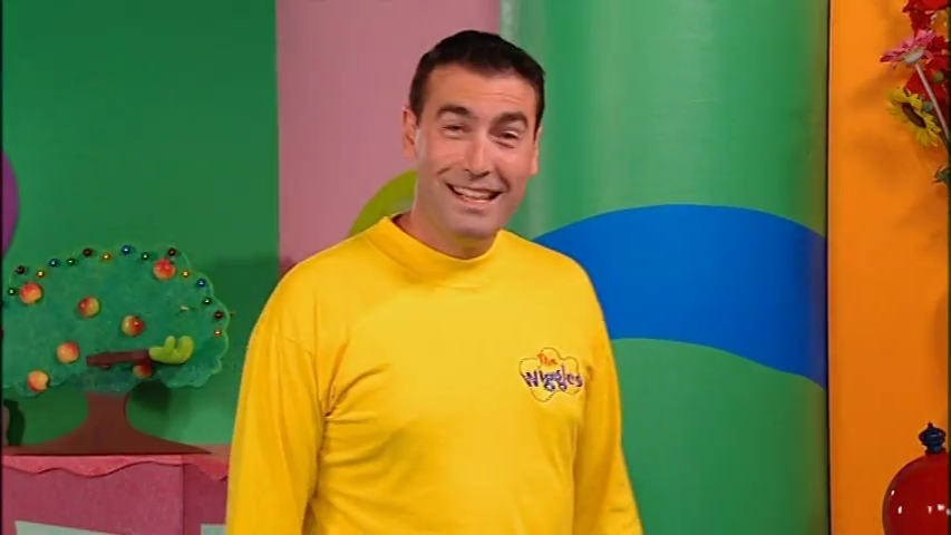 Greg Page (The Wiggles) (Splish Splash Big Red Boat)