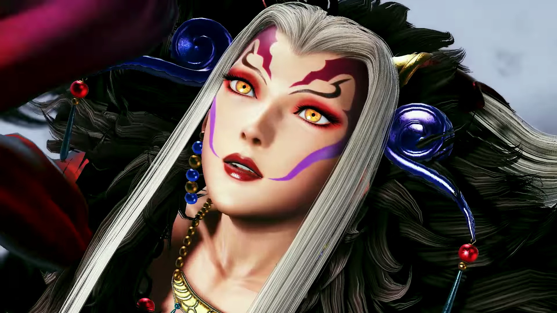 Ultimecia (FInal Fantasy VIII, English)