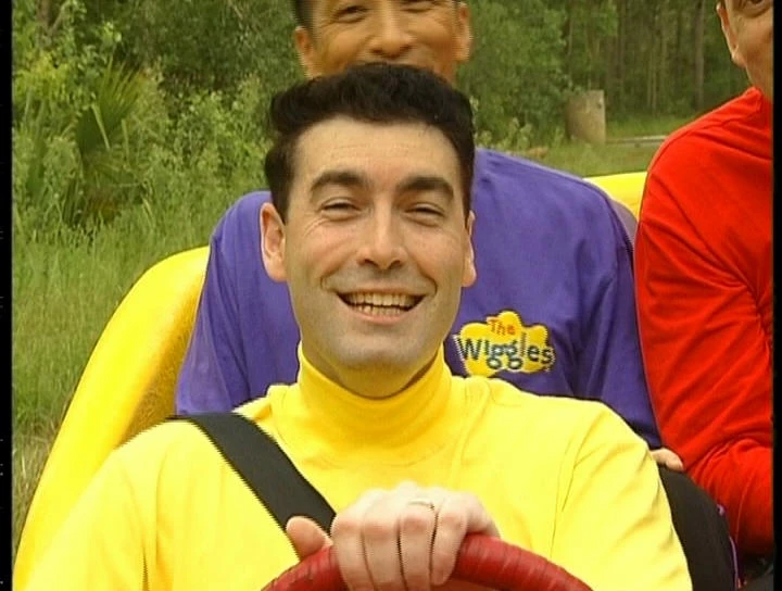 Greg Page (The Wiggles) (Wiggly Safari)