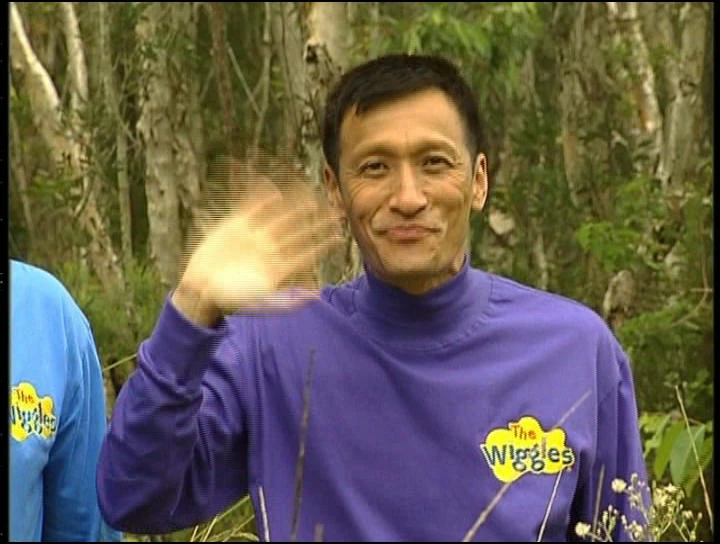Jeff Fatt (The Wiggles) (Wiggly Safari)
