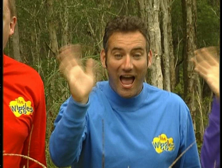 Anthony Field (The Wiggles) (Wiggly Safari)