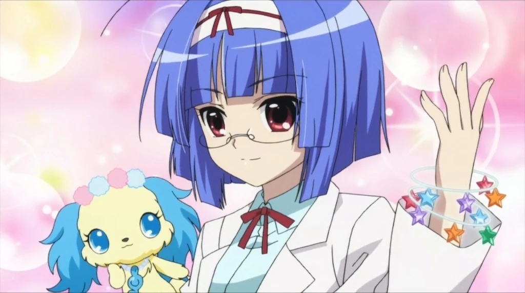 Sara (Jewelpet Twinkle) (By Azusa Enoki/Azusa Kataoka)