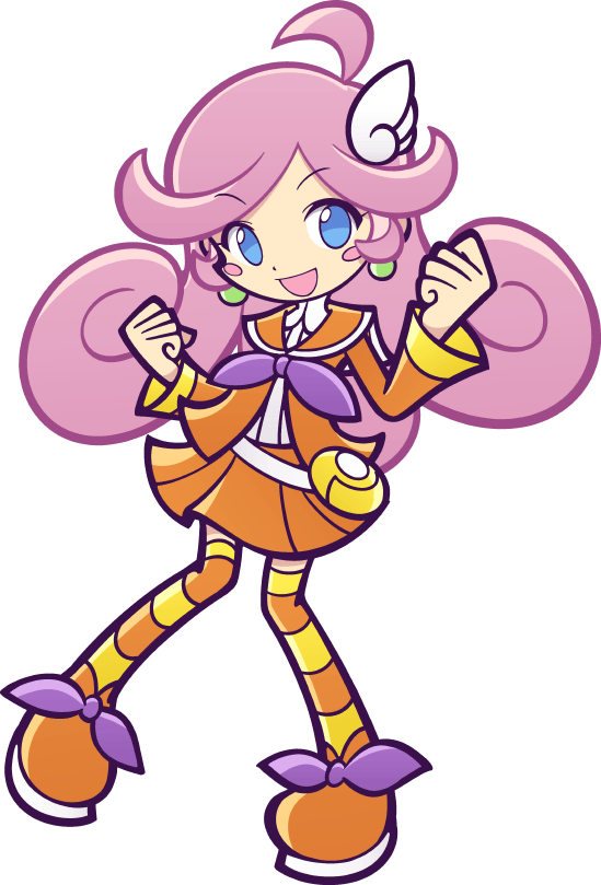 Raffina (Puyo Puyo Tetris 2 JP VA)