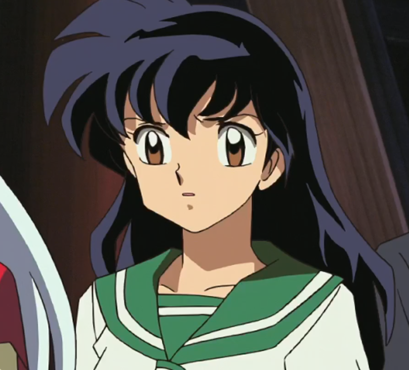 Aome Higurashi (Leisha Medina, InuYasha) (Español Latino)