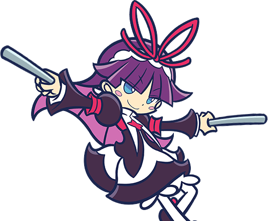 Feli (Puyo Puyo Tetris 2 JP VA)