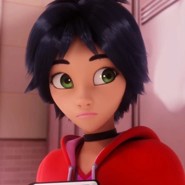 Marc Anciel/Rooster Bold (Miraculous)