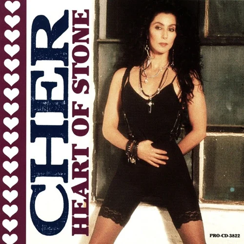 Cher (Heart Of Stone Single)