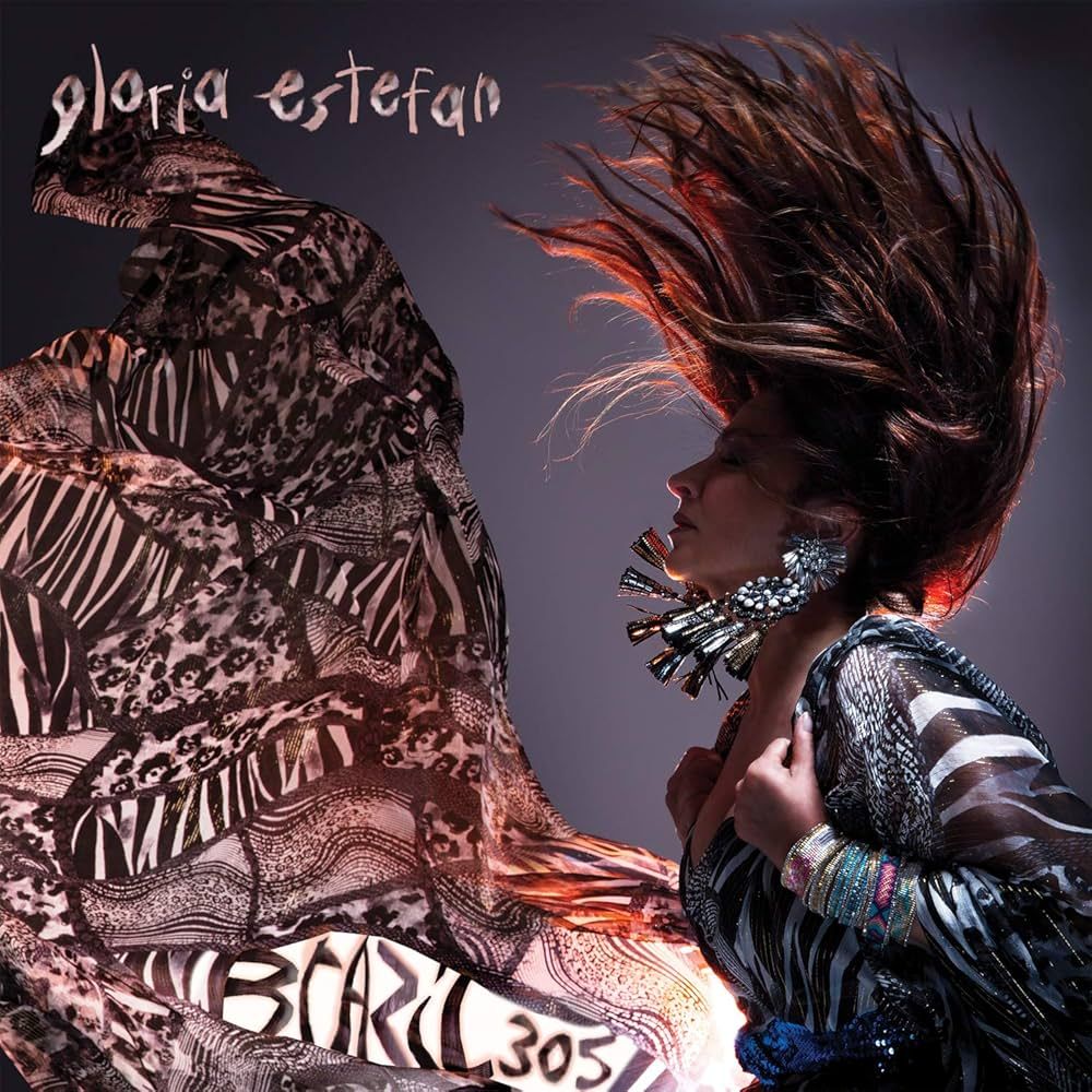 Gloria Estefan (Brazil 305 Era)