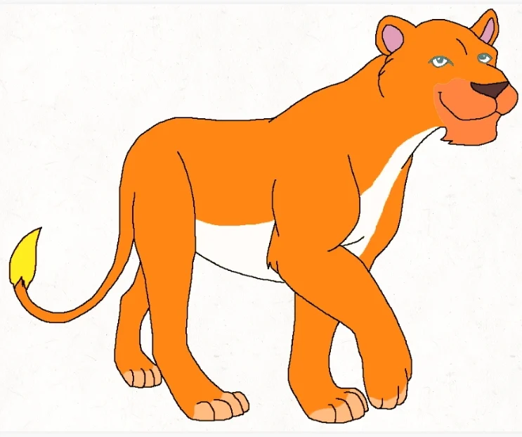 Stella (PlayTales) The Lioness