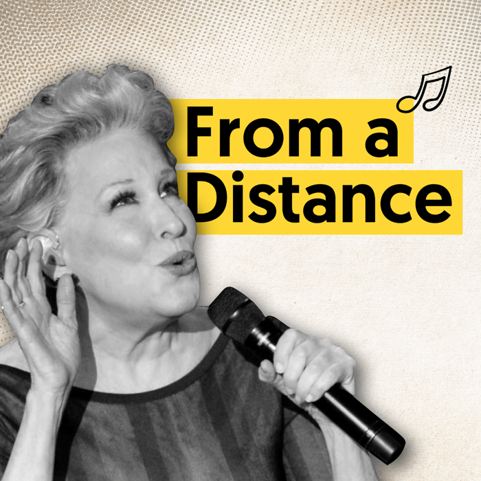 Bette Midler (From A Distance Single)