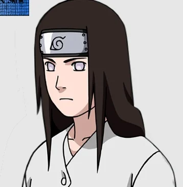 Neji Hyuga español Latino