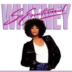 Whitney Houston (So Emotional Single)