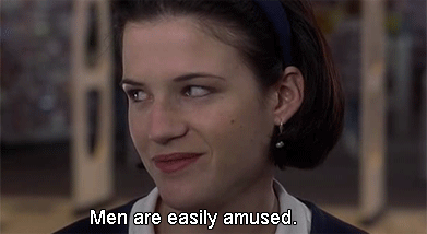 Tricia Jones (Mallrats) (Renee Humphrey)