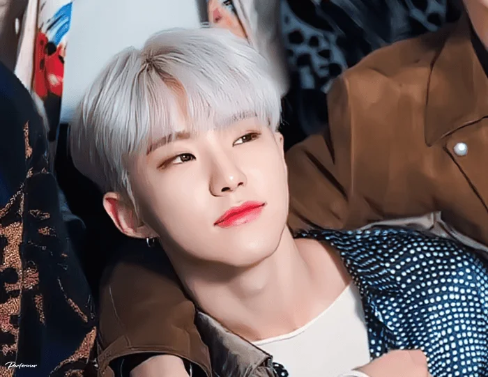 Hoshi from SEVENTEEN