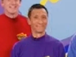 Jeff Fatt (The Wiggles) (Getting Strong!) (2006)