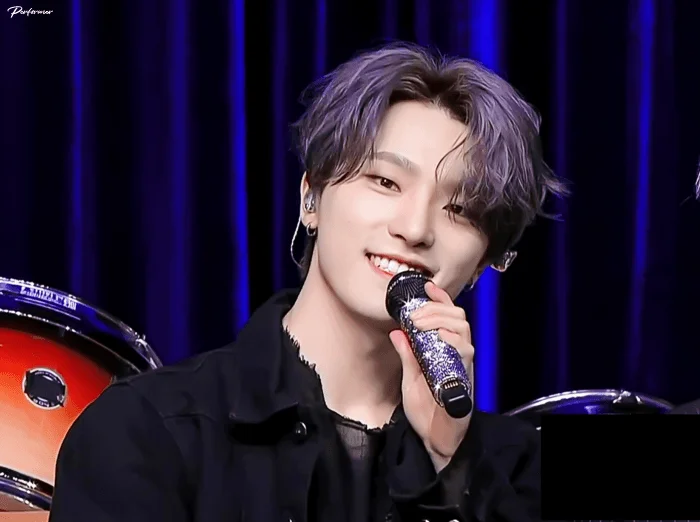 Dino from SEVENTEEN