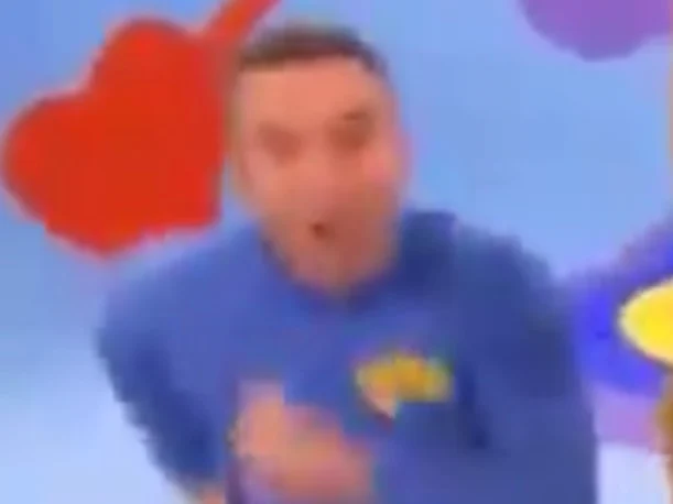 Anthony Field (The Wiggles) (Getting Strong!) (2006)