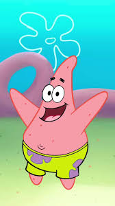 Patricio Estrella (Alfonso soto) Español Latino (Bob Esponja)