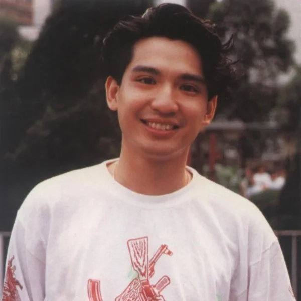 叶世荣 (Yip Sai Wing) 1988-1991