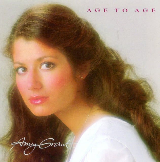 Amy Grant (El Shaddai Single)