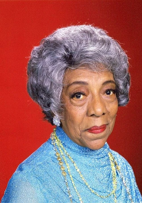 Mother Jefferson (Zara Cully)