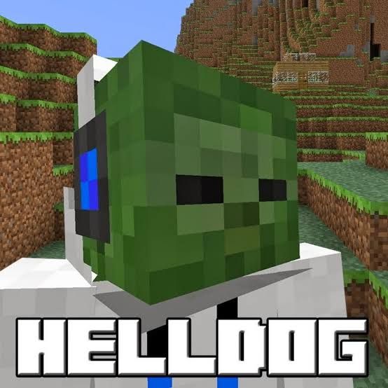 Helldogmadness [YT DE MINECRAFT MODS]