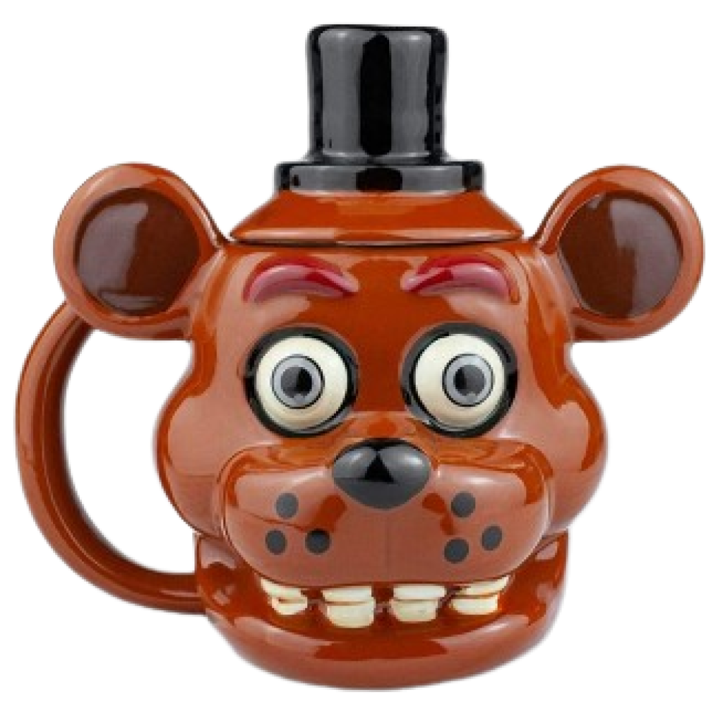 Fazbear Mug [Nico's Nextbots]