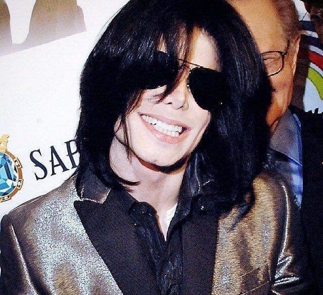 Michael Jackson - Mature Era (2003 - 2009) - OLD